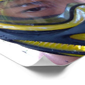 ランディ顔ポスター ポスター (角)