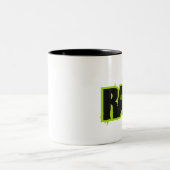 ランディ"ラム" ツートーンマグカップ (中央)