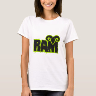 ランディ"ラム" Tシャツ