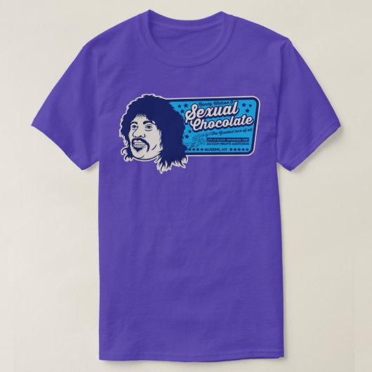 ランディ・ワトソンLIVE Tシャツ (デザイン正面)