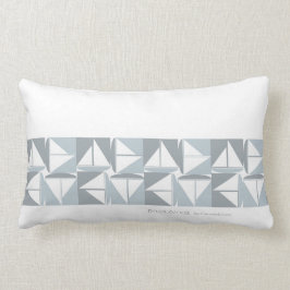 ランデブーの枕 ランバークッション