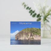 ランデブーブラフモンセラト ポストカード (スタンド正面)