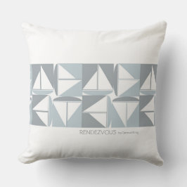 ランデブー装飾用クッション クッション