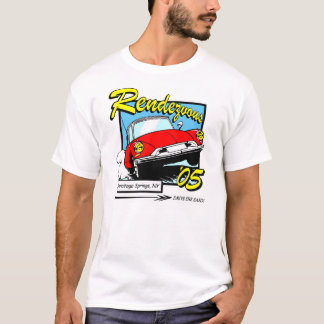 ランデブー2005年 Tシャツ