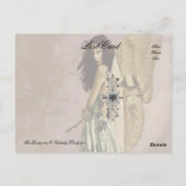 ランデブー ポストカード (裏面)