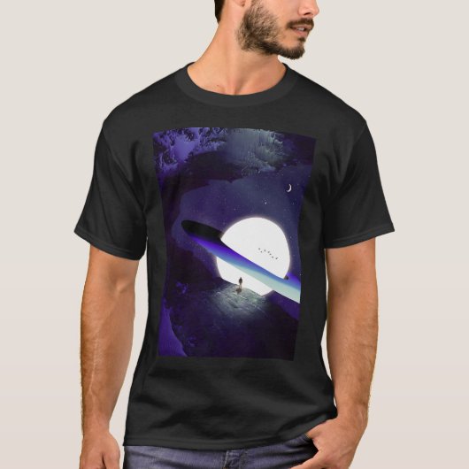 ランデブー Tシャツ (正面)