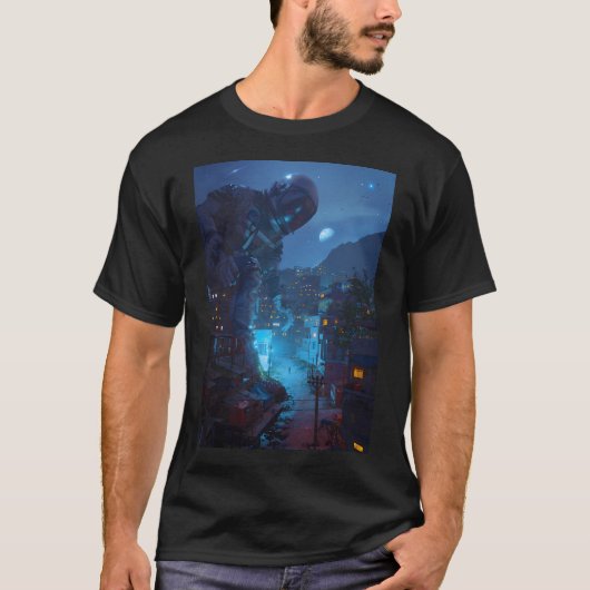 ランデヴー Tシャツ (正面)