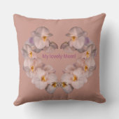 ラントゥマイラブリーママ装飾用クッション クッション (裏面)