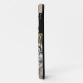 ラントゥンボール国立公園のベンガルトラ Case-Mate iPhoneケース (裏面/左)