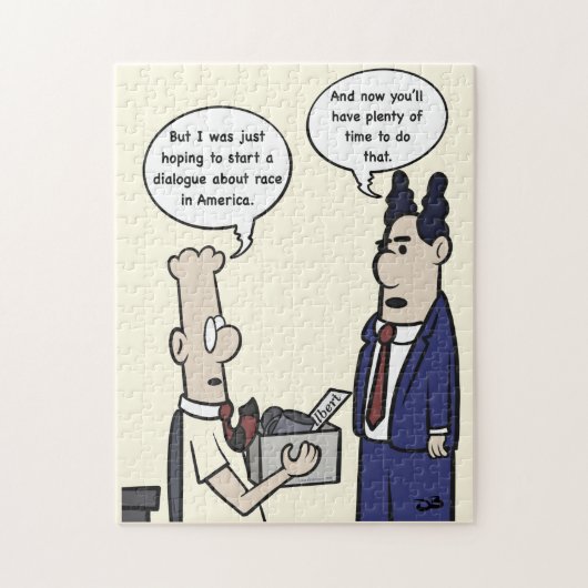 ラントカートゥーンジグソーパズル ジグソーパズル (縦)