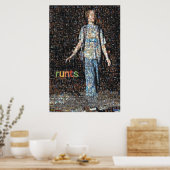 ラント ポスター (キッチン)