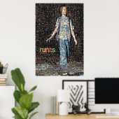 ラント ポスター (ホームオフィス)