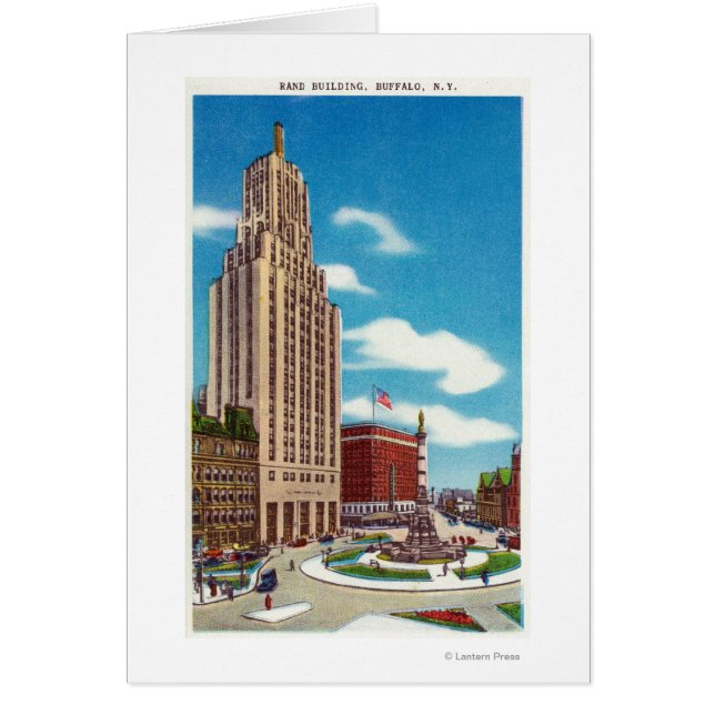 ランドの外部ビュー建物 (正面)