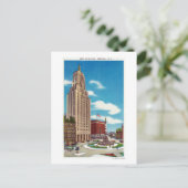 ランドの外部ビュー建物 ポストカード (スタンド正面)