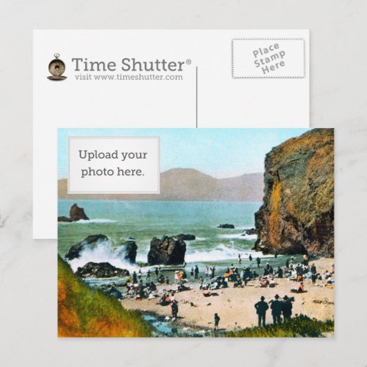 ランドの端 ポストカード (正面/裏面)