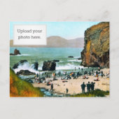 ランドの端 ポストカード (正面)