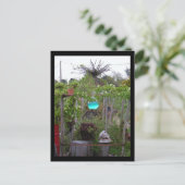 ランドアート ポストカード (スタンド正面)