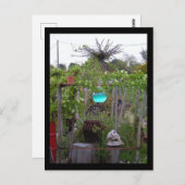 ランドアート ポストカード (正面/裏面)