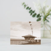 ランドゥドノピアノースウェールズ ポストカード (スタンド正面)