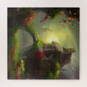 ランドオブエンチャントメントパズル ジグソーパズル (横)