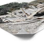 ランドガールズハウリングログWWII ポスター (角)