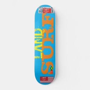 ランドサーフ スケートボード / JMT USA スケートボード