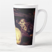 ランドザーザアラブテント カフェラテマグ (右)