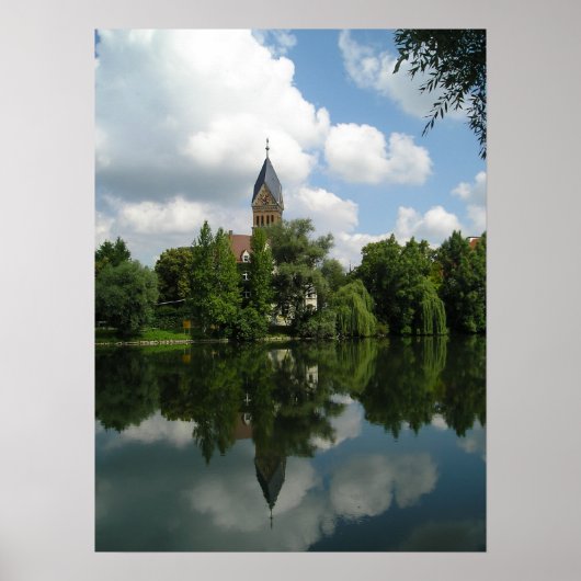 ランドシャット ポスター (正面)