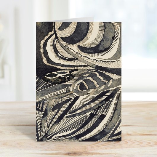 ランドシャフト | Otto Freundlich カード