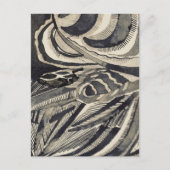 ランドシャフト | Otto Freundlich ポストカード (正面)