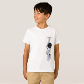 ランドシーアニューフィークリンギーK9 Tシャツ (正面フル)