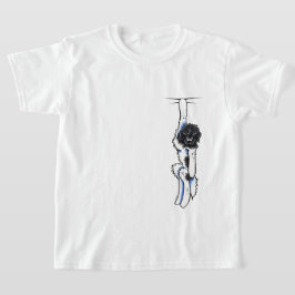 ランドシーアニューフィークリンギーK9 Tシャツ