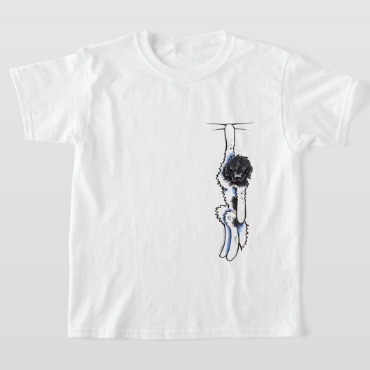 ランドシーアニューフィークリンギーK9 Tシャツ (レイダウン)