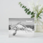 ランドスケープお土産はがき ポストカード (スタンド正面)