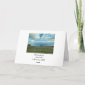 ランドスケープかわいらし写真保のTouch カード (裏面)