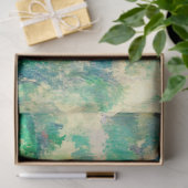 ランドスケープと家,セザンヌ 薄葉紙 (ギフト)