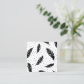 ランドスケープと芸術的紙創造。昇格 コーリングカード (スタンド正面)