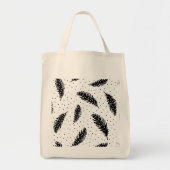 ランドスケープと芸術的紙創造。昇格 トートバッグ (正面)