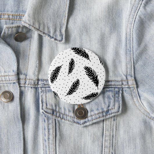 ランドスケープと芸術的紙創造。昇格 缶バッジ (インサイチュ)