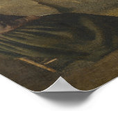 ランドスケープと農民 – ルイレナンファインアート ポスター (角)