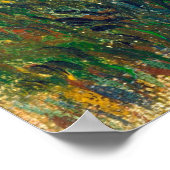 ランドスケープアットヴェテウイルオーギュストルノアールファインアート ポスター (角)