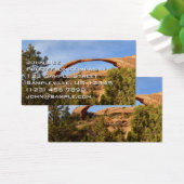 ランドスケープアーチアットアーチズナショナルパーク (デスク)