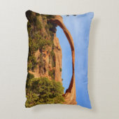 ランドスケープアーチアットアーチズナショナルパーク アクセントクッション (裏面(縦))