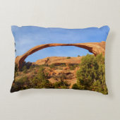 ランドスケープアーチアットアーチズナショナルパーク アクセントクッション (裏面)