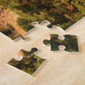 ランドスケープアーチアットアーチズナショナルパーク ジグソーパズル (側面)