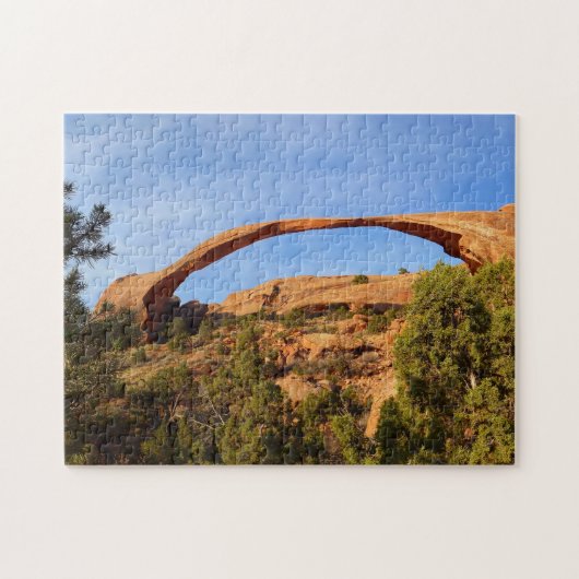 ランドスケープアーチアットアーチズナショナルパーク ジグソーパズル (横)