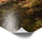 ランドスケープアーチアットアーチズナショナルパーク フォトプリント (角)