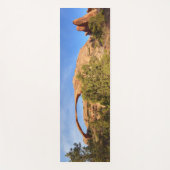 ランドスケープアーチアットアーチズナショナルパーク ヨガマット (正面)