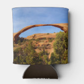 ランドスケープアーチアットアーチズナショナルパーク 缶クーラー (裏面)