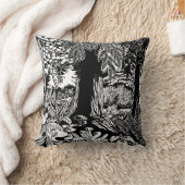 ランドスケープアート装飾用クッションカナダLanscape Gives クッション (ブランケット)